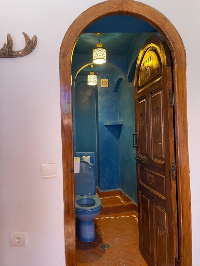 Riad Bab Mahruk シェフシャウエン エクステリア 写真